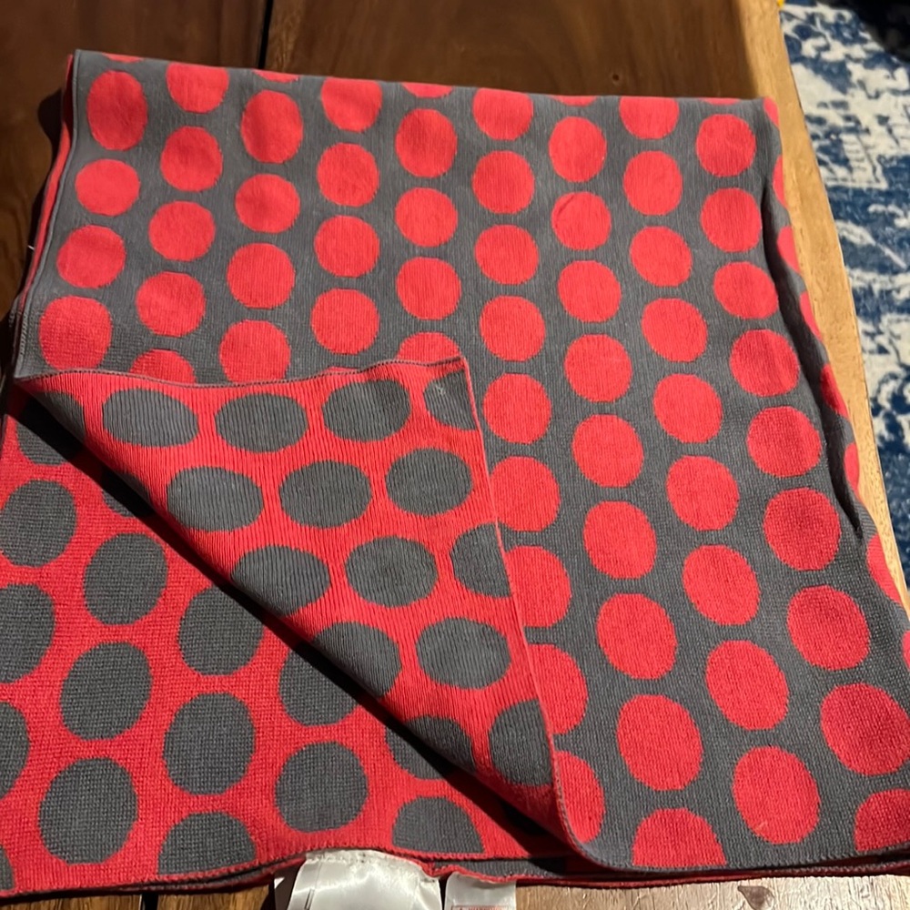 Sumersault baby blanket